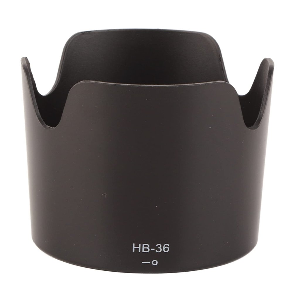 Lens Hood Plastic HB?36 Plastic Lens Hood for AF S VR Zoom 70?300mm F 4.5?5.6G IF ED Mount Lens Hood