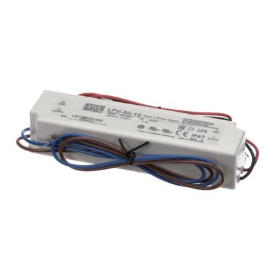 Exact FIT for GLASTENDER 06004916 Power Supply 60W - Replacement Part by MAVRIK