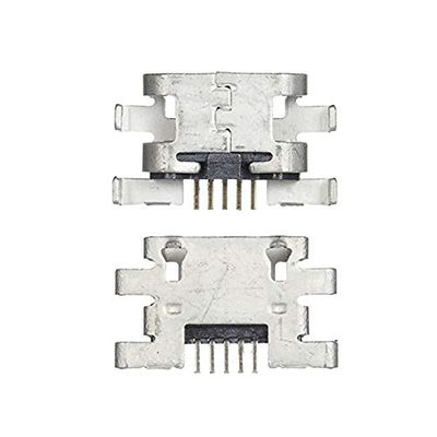 2X Replacement for Amazon Kindle Paperwhite DP75SDI Micro USB Charger Charging Port Dock Connector USB Port (2pcs)