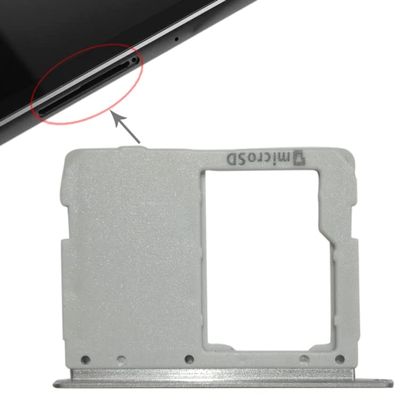 Cellphone Card Socket for Galaxy Tab S3 9.7 / T820 Micro SD Card Tray