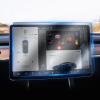 BORATO Car GPS navigation film LCD screen Tempered glass protective film,For Tesla Model 3 Y 2019-2023 Accessories view 1