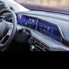 BORATO Car GPS navigation film LCD screen Tempered glass protective filmFor Changan Eado plus 2020-2023 Accessories view 2