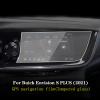 BORATO Car GPS navigation film LCD screen Tempered glass protective film,For Buick Envision PLUS 2021-2023 Accessories view 2