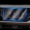 BORATO Car GPS navigation film LCD screen Tempered glass protective film,For VW Passat 2019-2023 Accessories view 1