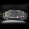 BORATO Car GPS navigation film LCD screen Tempered glass protective film,For BMW M5 F90 2021-2022 Accessories view 3