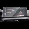 BORATO Car GPS navigation film LCD screen Tempered glass protective film,For BMW G32 Series 6GT 2020-2021 Accessories view 1
