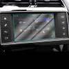 BORATO Car GPS navigation film LCD screen Tempered glass protective film,For Jaguar F-pace 2013-2016 Accessories view 2
