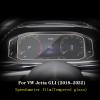 BORATO Car GPS navigation film LCD screen Tempered glass protective film,For VW Jetta GLI 2018-2022 Accessories view 2