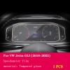 BORATO Car GPS navigation film LCD screen Tempered glass protective film,For VW Jetta GLI 2018-2022 Accessories view 3