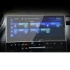 BORATO Car GPS navigation film LCD screen Tempered glass protective filmFor Toyota BZ4X 2022-2023 Accessories view 1