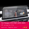 BORATO Car GPS navigation film LCD screen Tempered glass protective film,For Changan CS75 2018-2023 Accessories view 3