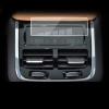 BORATO Car GPS navigation film LCD screen Tempered glass protective filmFor Volvo XC60 2018-2023 Accessories view 1