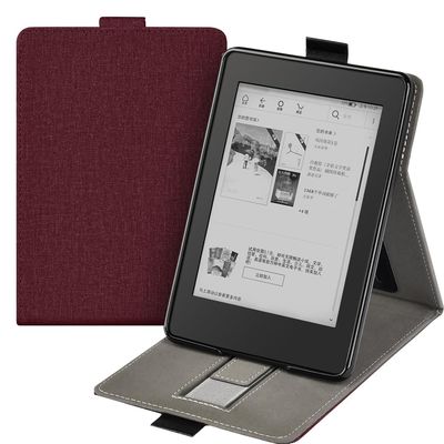 COCFOOKIW Case for 6" Kindle 11th Generation 2022 Release[Model: C2V2L3 ],Stand Cover with Auto Wake/Sleep, Protective Sleeve with Back Magnetic and Handheld Function