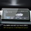 BORATO Car GPS navigation film LCD screen Tempered glass protective film,For BMW G32 Series 6GT 2020-2021 Accessories view 3