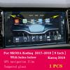 BORATO Car GPS navigation film LCD screen Tempered glass protective film,For Skoda Kodiak GT Karoq 2017-2023 Accessories view 2