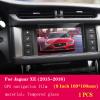 BORATO Car 8/10.2 Inch GPS navigation film LCD screen Tempered glass protective film,For Jaguar XE 2015-2023 Accessories view 2