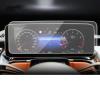 BORATO Car GPS navigation film LCD screen Tempered glass protective filmFor Mercedes Benz S-Class W223 2021-2023 Accessories view 1