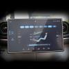 BORATO Car GPS navigation film LCD screen Tempered glass protective film,For BYD Dolphin 2022-2023 Accessories view 1