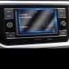 BORATO Car GPS Navigation Film LCD Screen Tempered Glass Protective Film,for VW T-ROC 2018 2019 Accessories view 1