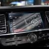 BORATO Car GPS navigation film LCD screen Tempered glass protective filmFor Kia K9 Quoris 2013-2017 Accessories view 1