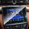 BORATO Car GPS navigation film LCD screen Tempered glass protective filmFor Maserati Quattroporte 2017-20213 Accessories view 3