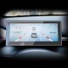 BORATO Car GPS navigation film LCD screen Tempered glass protective film,For BYD Destroyer 05 2022-2023 Accessories view 1