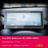 BORATO Car GPS navigation film LCD screen Tempered glass protective film,For BYD Destroyer 05 2022-2023 Accessories view 2