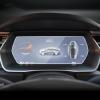 BORATO Car GPS navigation film LCD screen Tempered glass protective film,For Tesla Model X S 2020-2022 Accessories view 1