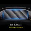 BORATO Car GPS navigation film LCD screen Tempered glass protective film,For VW T-Roc 2018-2023 Accessories view 2