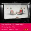 BORATO Car GPS navigation film LCD screen Tempered glass protective film,For Jaguar XF XFL 2020-2023 Accessories view 2