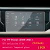 BORATO Car GPS navigation film LCD screen Tempered glass protective filmFor VW Passat 2020-2022 Accessories view 2
