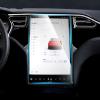 BORATO Car GPS navigation film LCD screen Tempered glass protective film,For Tesla Model X 2020-2023 Accessories view 1