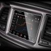 BORATO Car GPS navigation film LCD screen Tempered glass protective filmFor Dodge Challenger 2015-2023 Accessories view 1