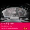BORATO Car GPS navigation film LCD screen Tempered glass protective filmFor Audi Q5 2021-2023 Accessories view 2