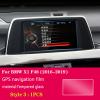 BORATO Car GPS navigation film LCD screen Tempered glass protective filmFor BMW X1 F48 2016-2020 Accessories view 2