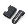 Alvins Cables NP-FW50 Dummy Battery to USB-C Type-C PD QC Power Cable for Sony A6000|A6500|A6300|A7R|A7| A33|A35|A37|A55|A7S Cameras view 4