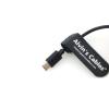 Alvin's Cables LP-E6 Dummy Battery with PD Type-C Power Cable LP-E6 Battery Replacement Cable for Canon EOS 80D 70D 60D 6D 7D2 7D 5DSR 6D2 5D Mark II III IV Cameras view 3