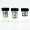 Lab Microscope Slides Objective 4X 10X 20X Biological Microscope RMS 20.2mm Interface Microscope Parts (Color : 20X) view 4
