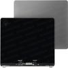 13.3" New Screen Replacement for MacBook Pro M1 2020 A2338 EMC 3578 MYD83 MYD92 MYDA2 MYDC2 LCD Screen Retina Display Full Assembly (Gray) view 2