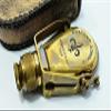 Monocular Brass Telescope with Leather Carry Case Spyglass Antique Nautical Vintage Binocular Scope Maritime Gift view 1