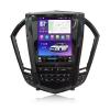9.7" IPS Touch Screen Android 11 2+32GB 8 Core Car Stereo for Cadillac SRX 2009 2010 2011 2012 Vertical Style Radio Built-in Car-Play Android Auto GPS Navigation Head Unit(Black)