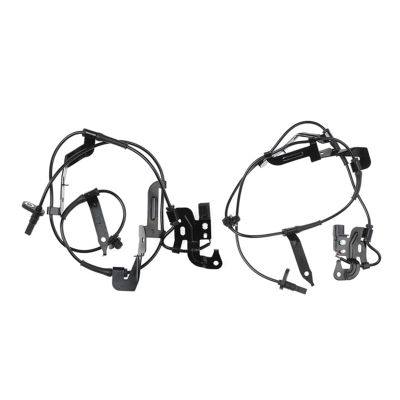 Car DB39-2C205-BD DB39-2C204-BD for T64 2.2TD / T65 3.2TD Front ABS Wheel Speed Sensor DB392C205BD DB392C204BD (Color : A Pair)