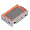 HD Video Monitor Tester, Analog Coaxial Lightweight Strong Compatibility Video 2 in 1 4.3 Inch Display AHD Tester Easy to Use 100240V for TVI view 1