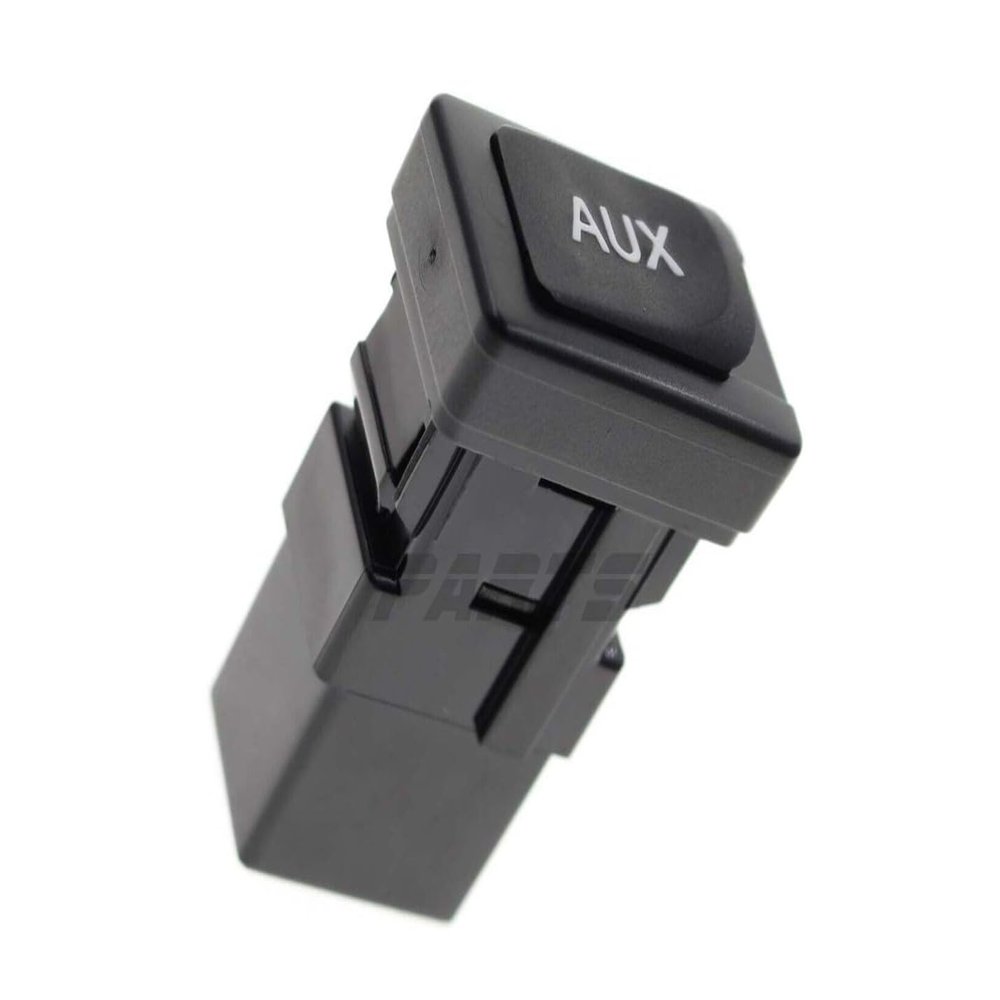 Jack Adapter for Toyota Lexus AUX Auxiliary Stereo 86190-53010 86190-06010 715668832299 Model_TRD-RST-11178