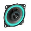 Car Speakers,100W 4 Inch Car Loudspeaker, Wear High Fidelity Coaxial Loudspeaker for Car Sound Systems view 1