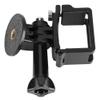 Acouto Transfer Bracket for Stand Base Mount Camera Bracket Holder Part Adapter Aluminum Alloy view 4