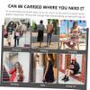 Hemobllo Oxford Cloth Photography Equipment Storage Pouch Tripod Carrying Bag Portable and Lightweight Design for Outdoor Photography view 2