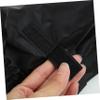 Waterproof Shoes Cover Oxford Cloth Reflective High Boot for Rain view 3