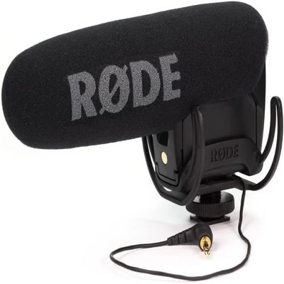 VideoMic Pro