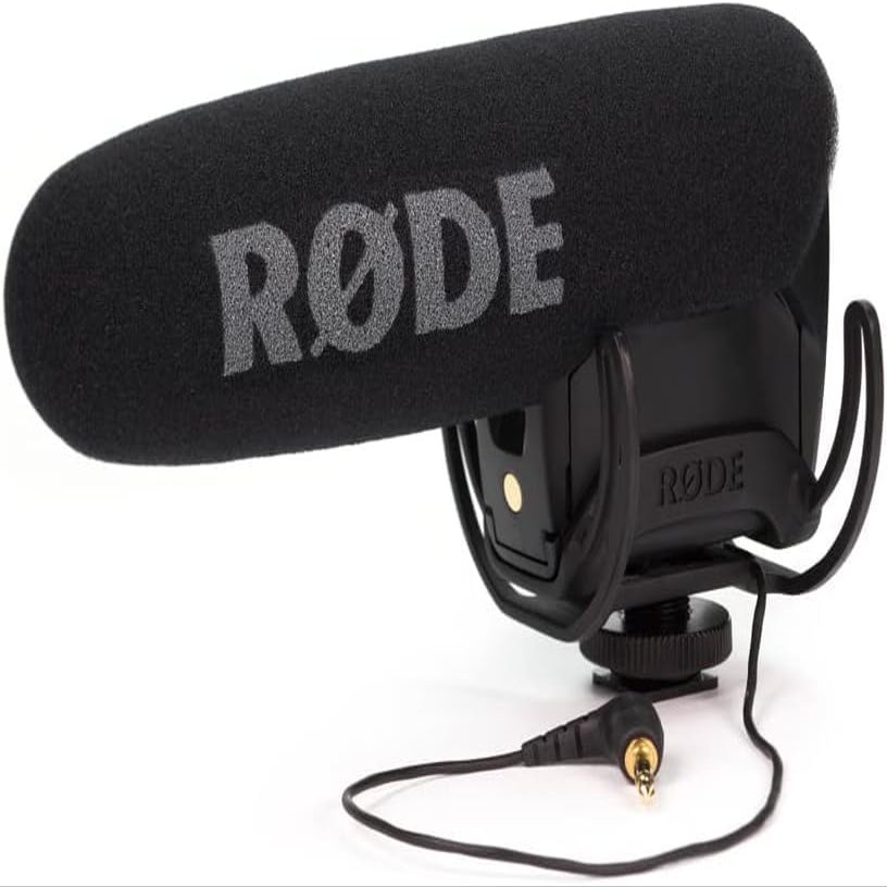 VideoMic Pro